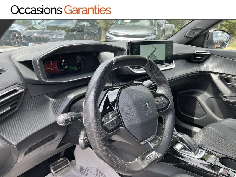 Voitures occasions PEUGEOT 2008 GT Vezin-le-Coquet