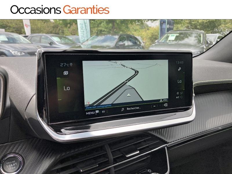 Voitures occasions PEUGEOT 2008 GT Vezin-le-Coquet