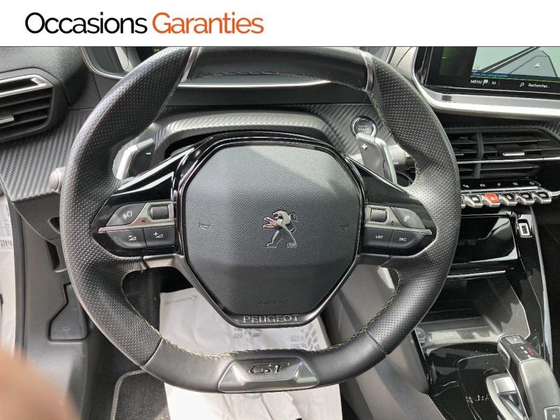 Voitures occasions PEUGEOT 2008 GT Vezin-le-Coquet