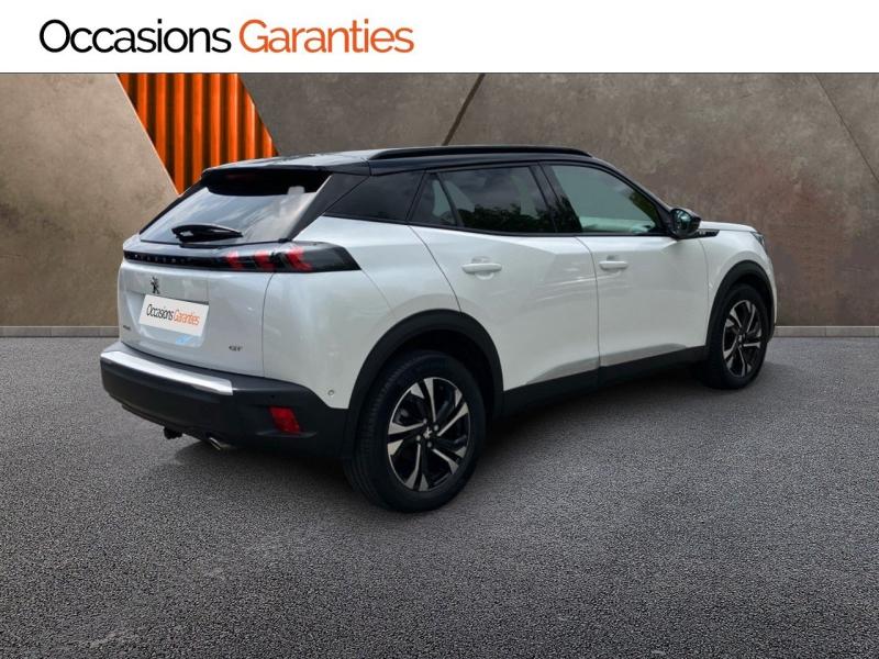 Voitures occasions PEUGEOT 2008 GT Vezin-le-Coquet