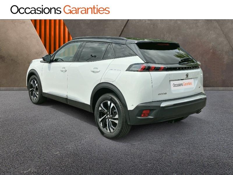 Voitures occasions PEUGEOT 2008 GT Vezin-le-Coquet