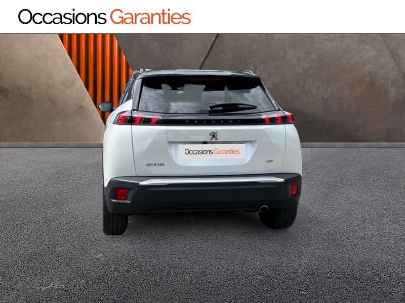 Voitures occasions PEUGEOT 2008 GT Vezin-le-Coquet