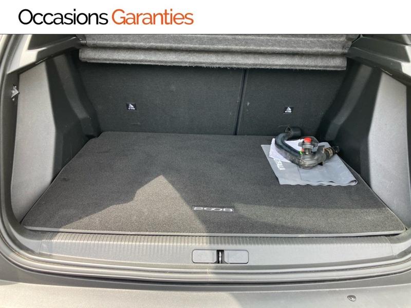 Voitures occasions PEUGEOT 2008 GT Vezin-le-Coquet