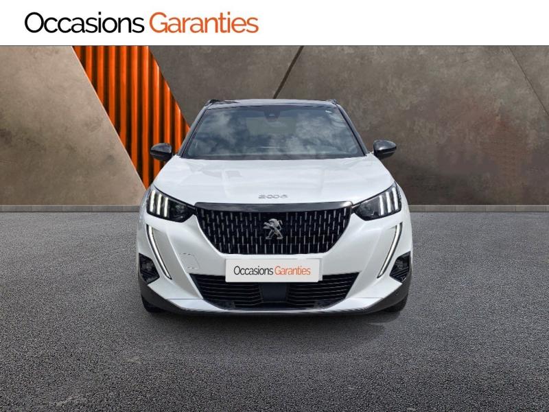 Voitures occasions PEUGEOT 2008 GT Vezin-le-Coquet