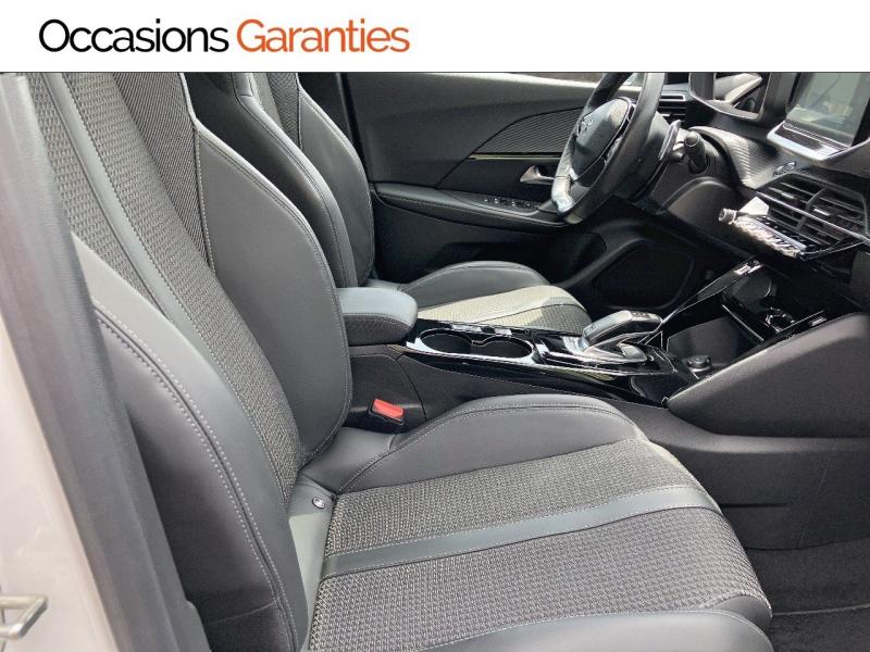 Voitures occasions PEUGEOT 2008 GT Vezin-le-Coquet