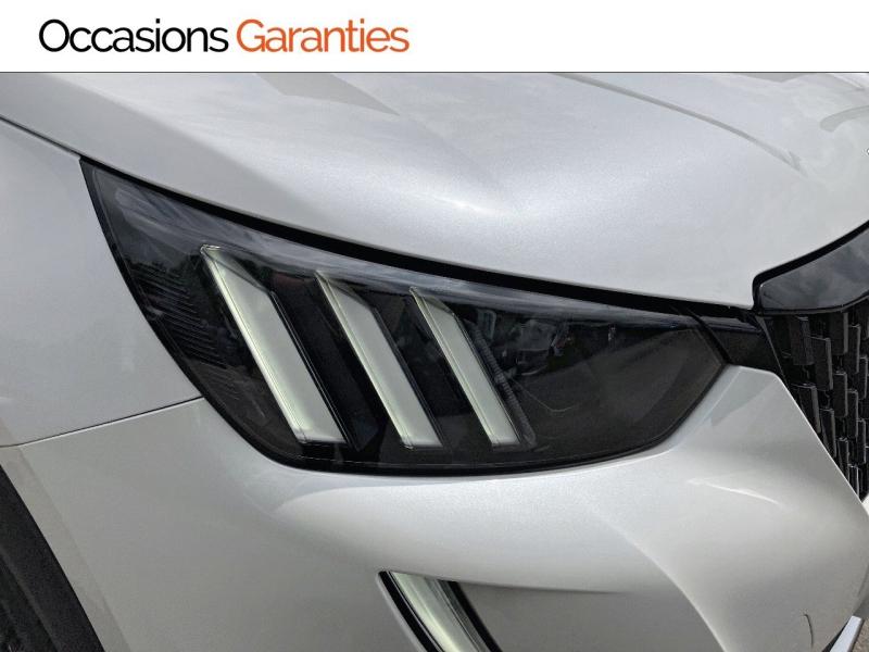 Voitures occasions PEUGEOT 2008 GT Vezin-le-Coquet