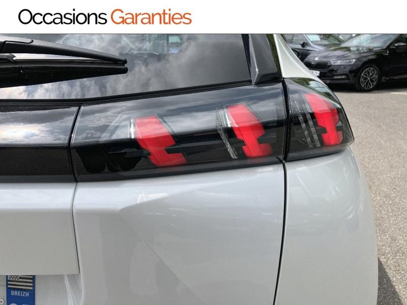 Voitures occasions PEUGEOT 2008 GT Vezin-le-Coquet