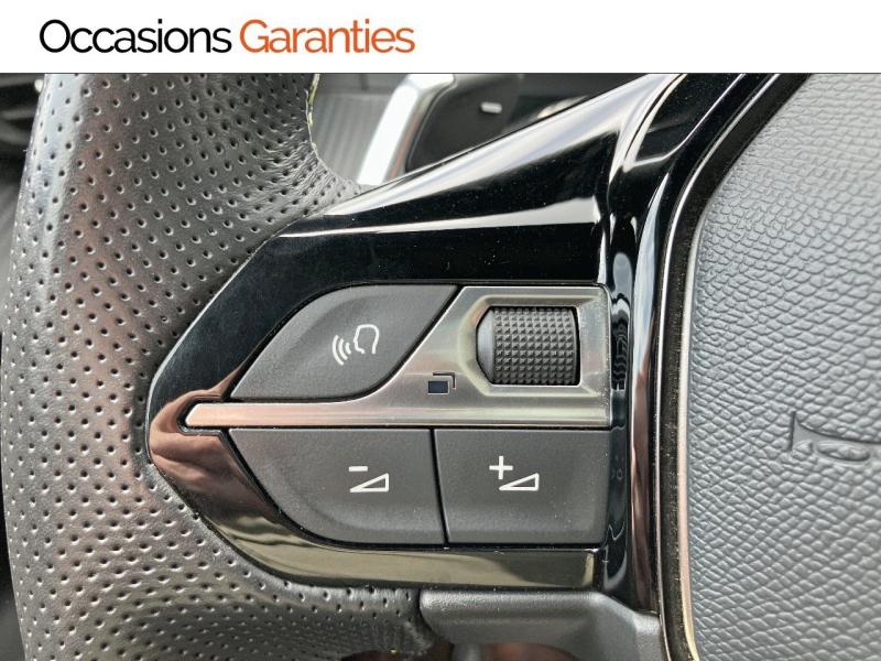 Voitures occasions PEUGEOT 2008 GT Vezin-le-Coquet
