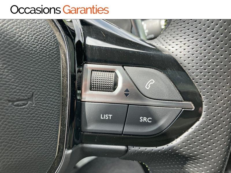 Voitures occasions PEUGEOT 2008 GT Vezin-le-Coquet