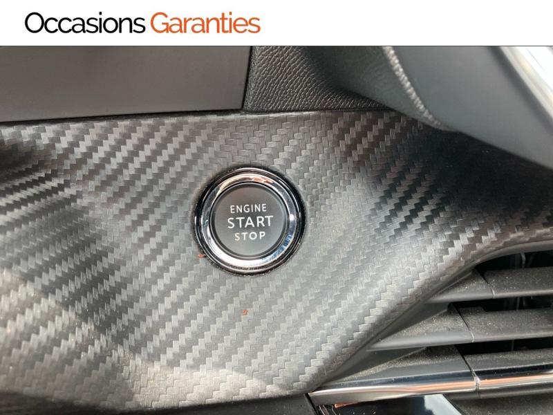 Voitures occasions PEUGEOT 2008 GT Vezin-le-Coquet