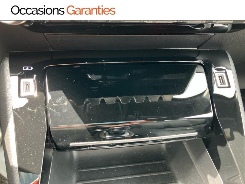 Voitures occasions PEUGEOT 2008 GT Vezin-le-Coquet