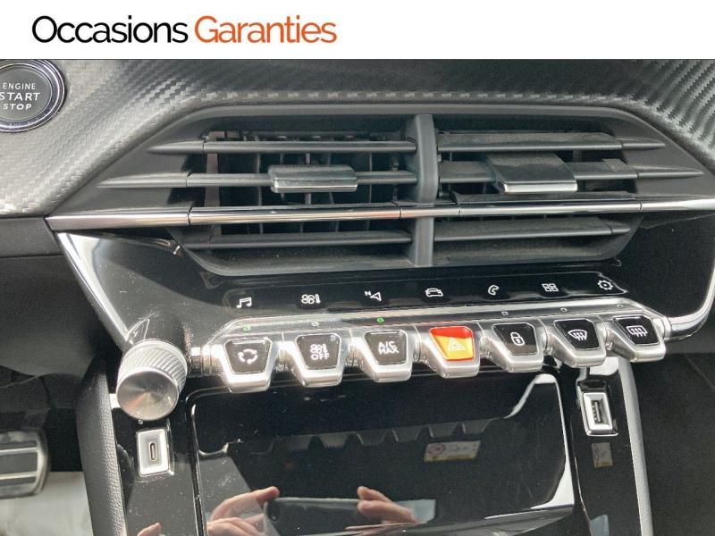 Voitures occasions PEUGEOT 2008 GT Vezin-le-Coquet