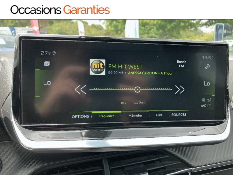 Voitures occasions PEUGEOT 2008 GT Vezin-le-Coquet