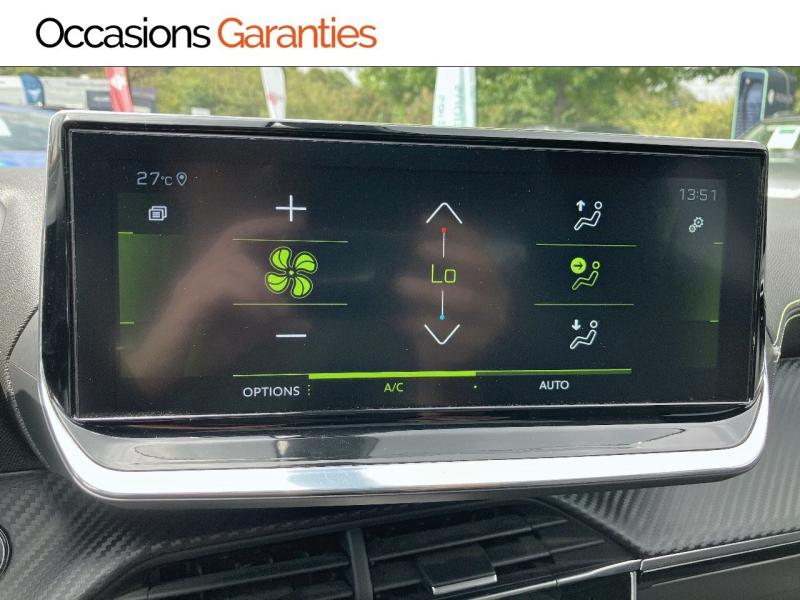 Voitures occasions PEUGEOT 2008 GT Vezin-le-Coquet