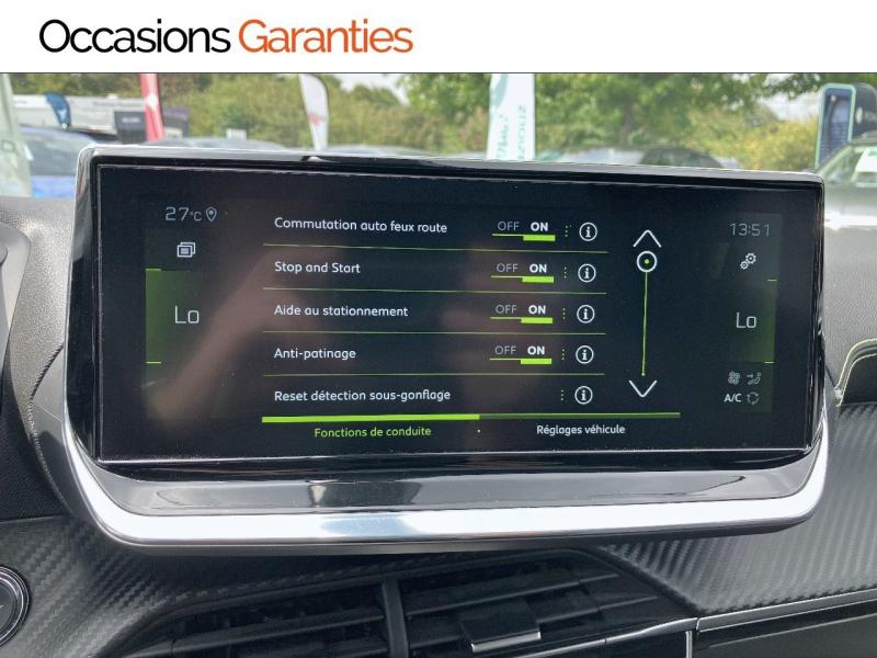 Voitures occasions PEUGEOT 2008 GT Vezin-le-Coquet