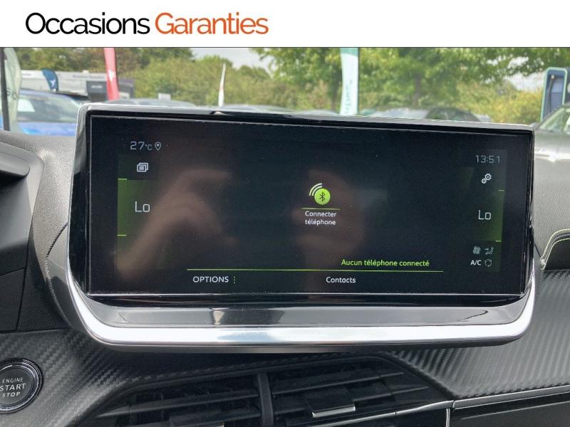 Voitures occasions PEUGEOT 2008 GT Vezin-le-Coquet