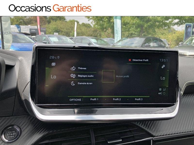 Voitures occasions PEUGEOT 2008 GT Vezin-le-Coquet