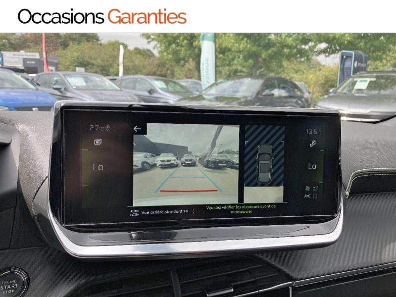 Voitures occasions PEUGEOT 2008 GT Vezin-le-Coquet