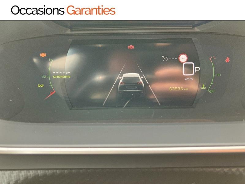 Voitures occasions PEUGEOT 2008 GT Vezin-le-Coquet