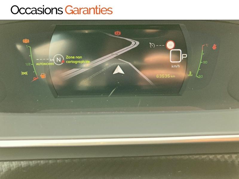 Voitures occasions PEUGEOT 2008 GT Vezin-le-Coquet