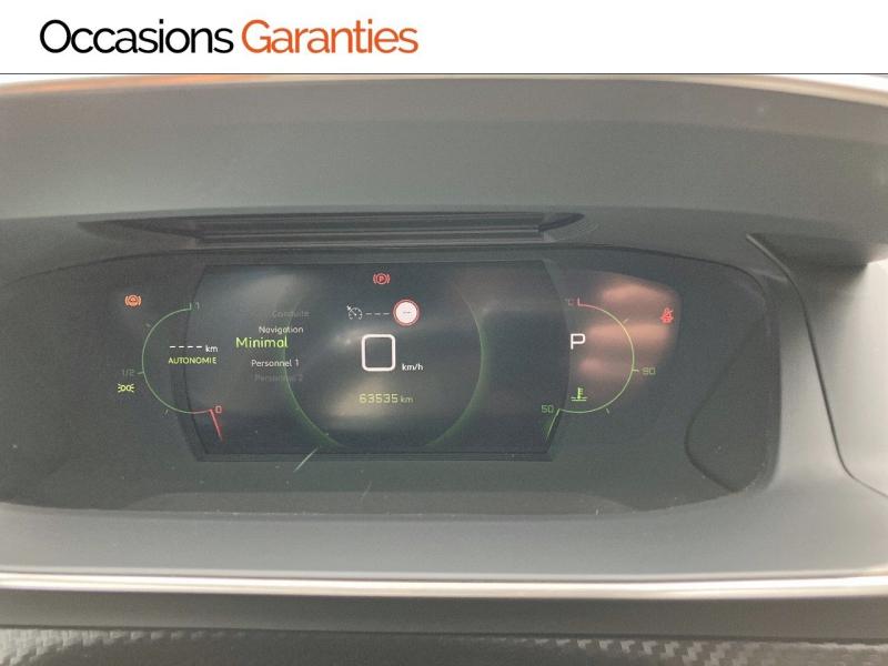 Voitures occasions PEUGEOT 2008 GT Vezin-le-Coquet