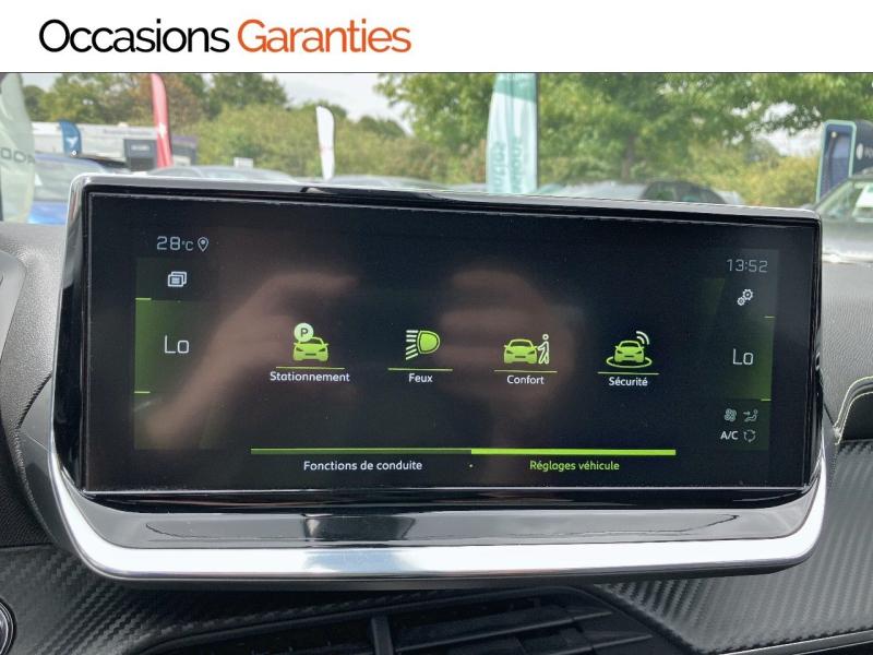 Voitures occasions PEUGEOT 2008 GT Vezin-le-Coquet