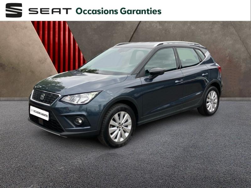 Voitures occasions SEAT ARONA Xcellence Vezin-le-Coquet