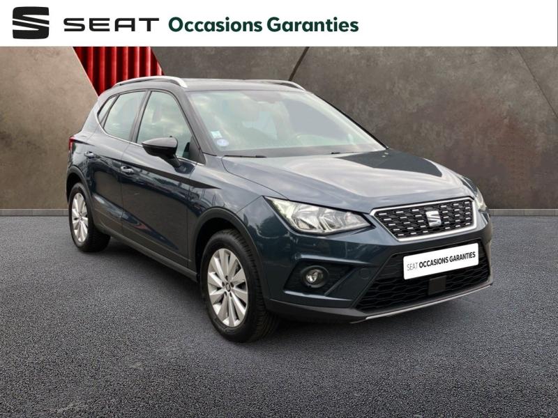 Voitures occasions SEAT ARONA Xcellence Vezin-le-Coquet