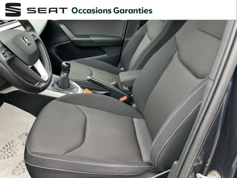 Voitures occasions SEAT ARONA Xcellence Vezin-le-Coquet