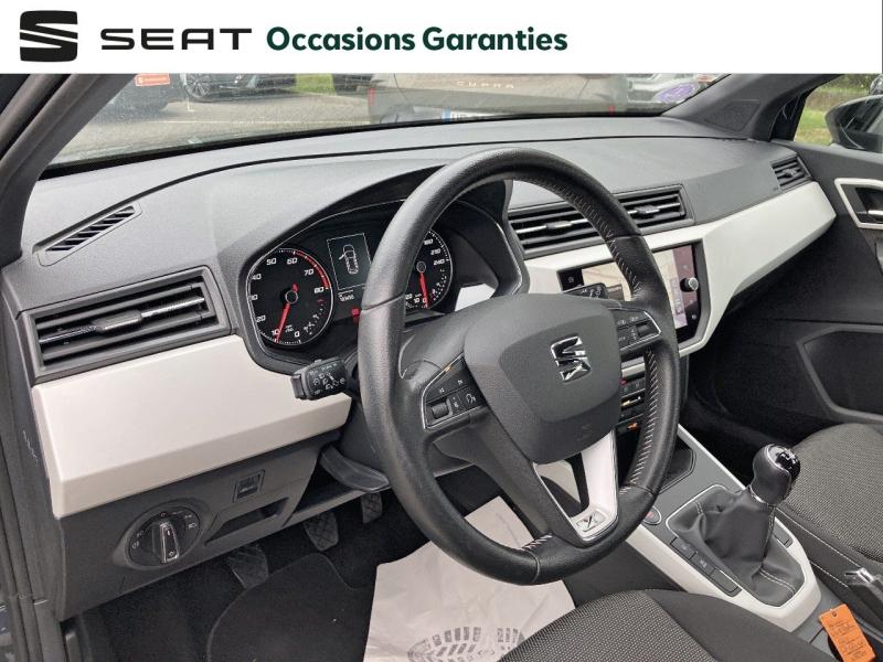 Voitures occasions SEAT ARONA Xcellence Vezin-le-Coquet