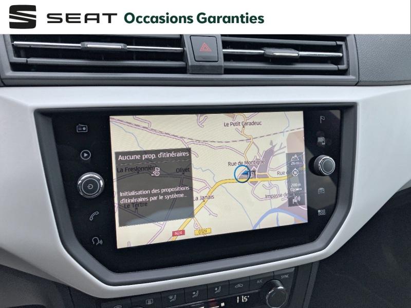 Voitures occasions SEAT ARONA Xcellence Vezin-le-Coquet