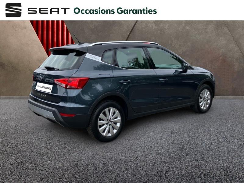 Voitures occasions SEAT ARONA Xcellence Vezin-le-Coquet