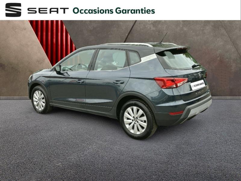 Voitures occasions SEAT ARONA Xcellence Vezin-le-Coquet