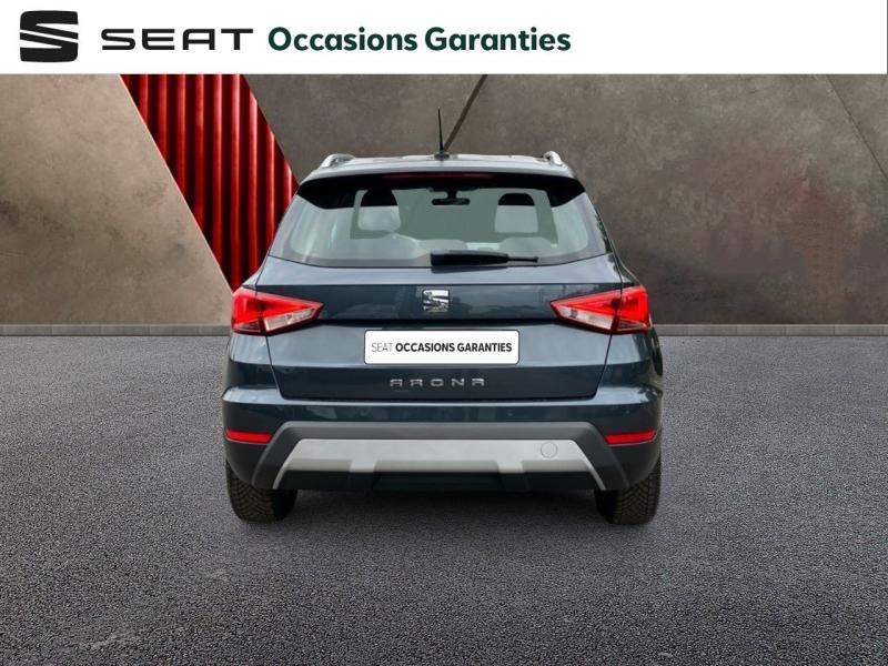 Voitures occasions SEAT ARONA Xcellence Vezin-le-Coquet