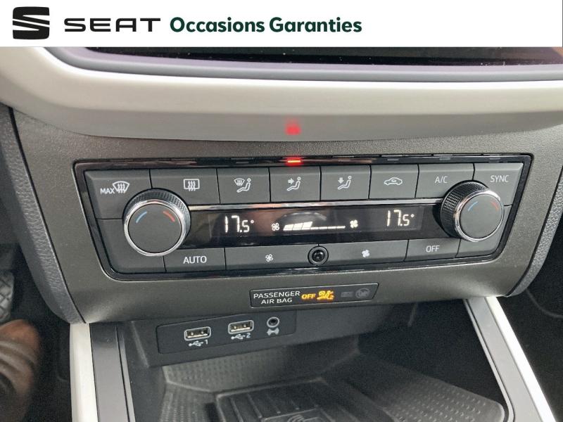 Voitures occasions SEAT ARONA Xcellence Vezin-le-Coquet