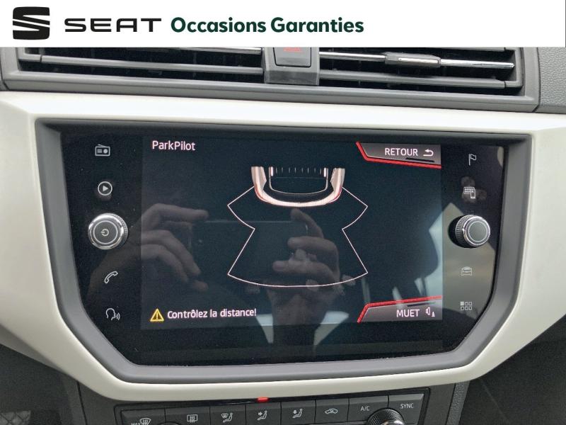 Voitures occasions SEAT ARONA Xcellence Vezin-le-Coquet