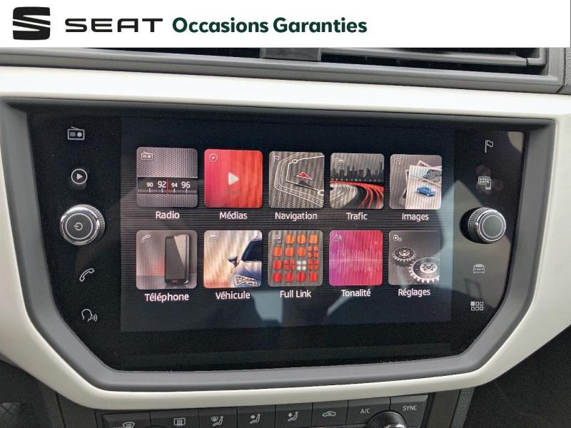 Voitures occasions SEAT ARONA Xcellence Vezin-le-Coquet