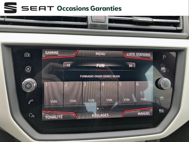 Voitures occasions SEAT ARONA Xcellence Vezin-le-Coquet