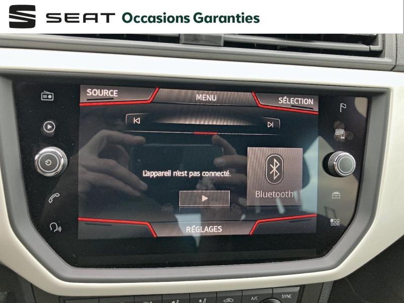 Voitures occasions SEAT ARONA Xcellence Vezin-le-Coquet