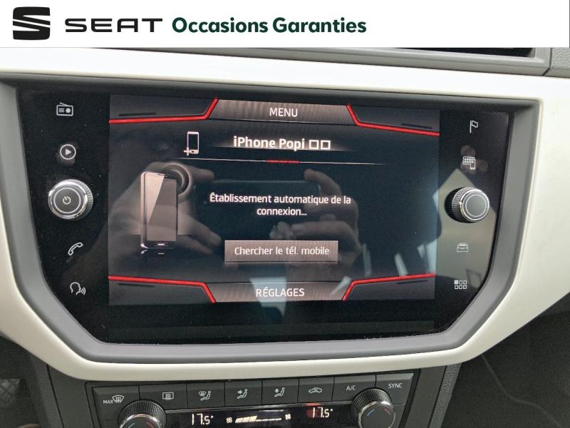 Voitures occasions SEAT ARONA Xcellence Vezin-le-Coquet