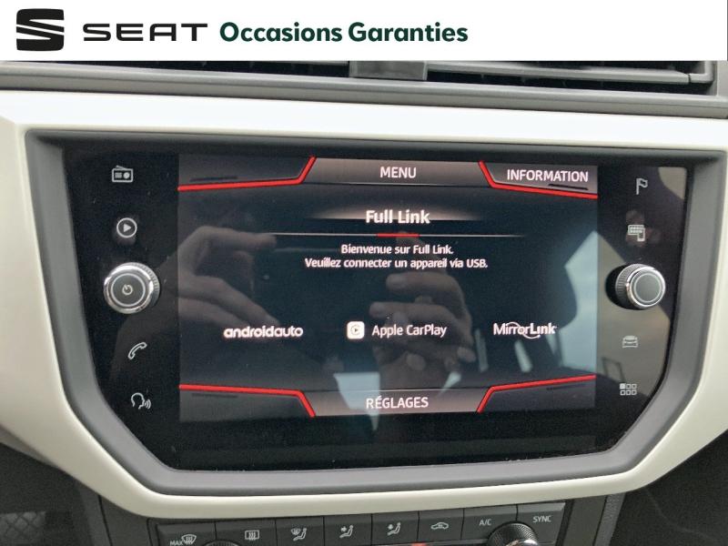 Voitures occasions SEAT ARONA Xcellence Vezin-le-Coquet