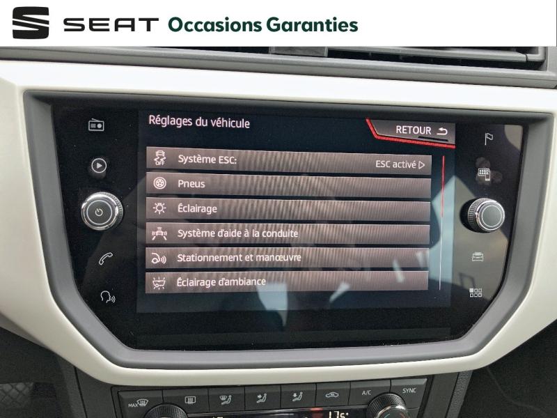 Voitures occasions SEAT ARONA Xcellence Vezin-le-Coquet