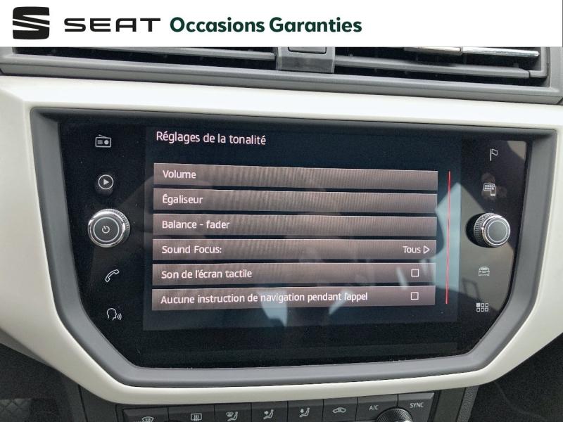 Voitures occasions SEAT ARONA Xcellence Vezin-le-Coquet