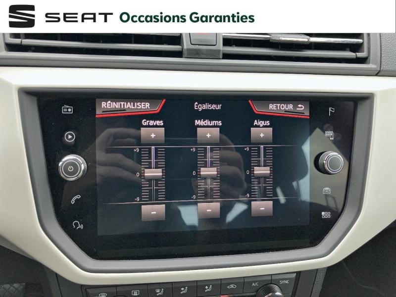 Voitures occasions SEAT ARONA Xcellence Vezin-le-Coquet