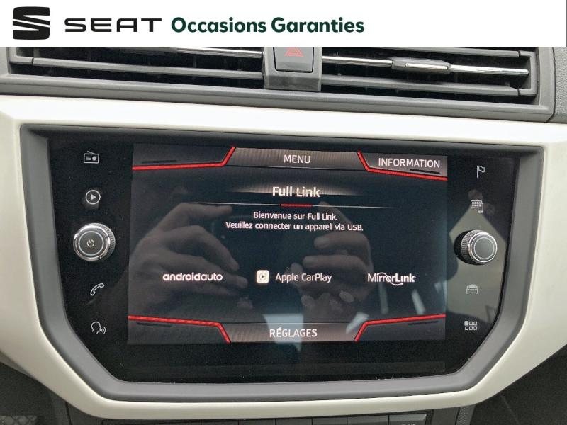 Voitures occasions SEAT ARONA Xcellence Vezin-le-Coquet