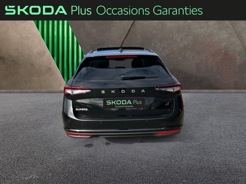 Voitures occasions ŠKODA Superb Combi Selection Vezin-le-Coquet