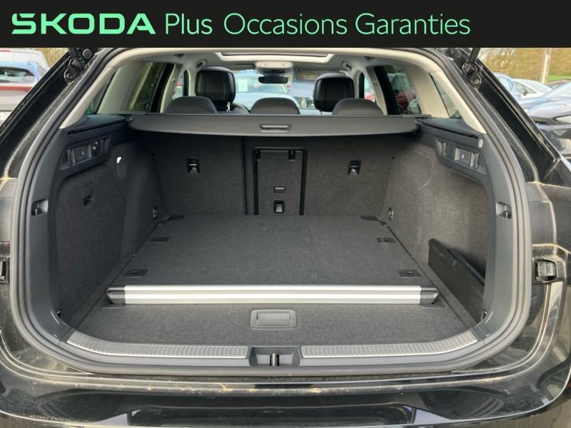 Voitures occasions ŠKODA Superb Combi Selection Vezin-le-Coquet