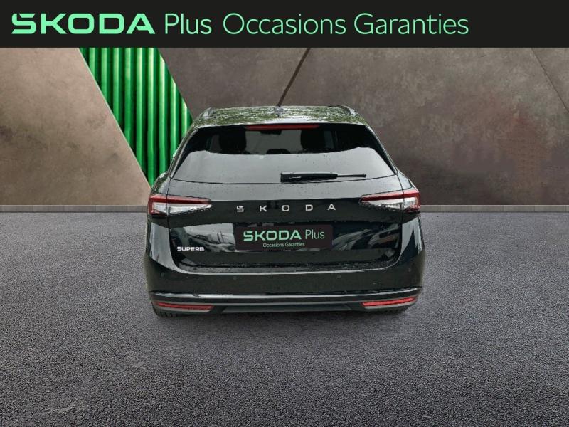 Voitures occasions ŠKODA Superb Combi Selection Vezin-le-Coquet