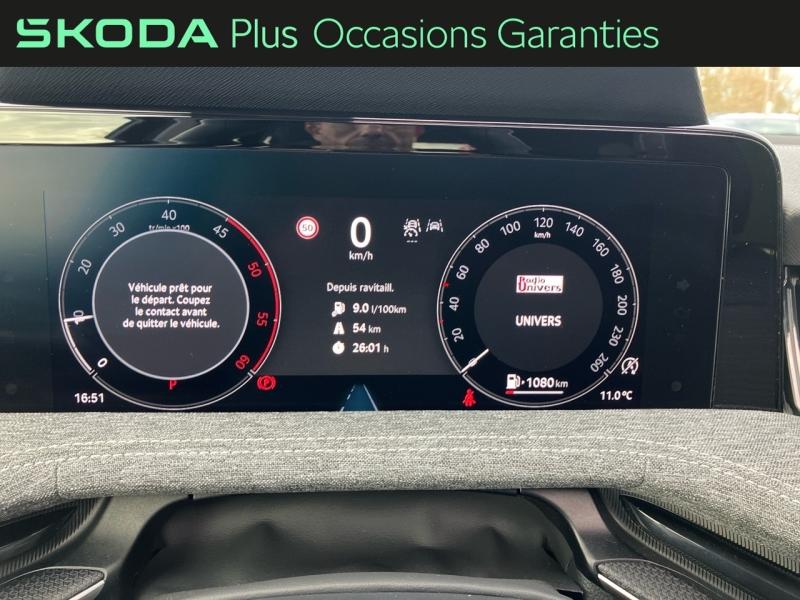 Voitures occasions ŠKODA Superb Combi Selection Vezin-le-Coquet