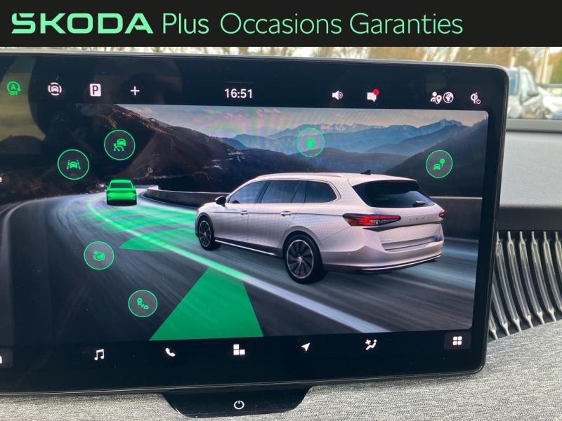 Voitures occasions ŠKODA Superb Combi Selection Vezin-le-Coquet